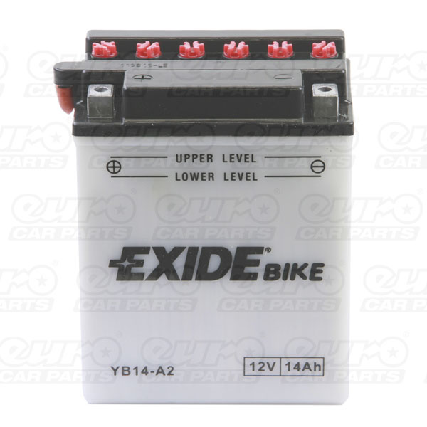 EB14-A2 Motorcycle Battery Review