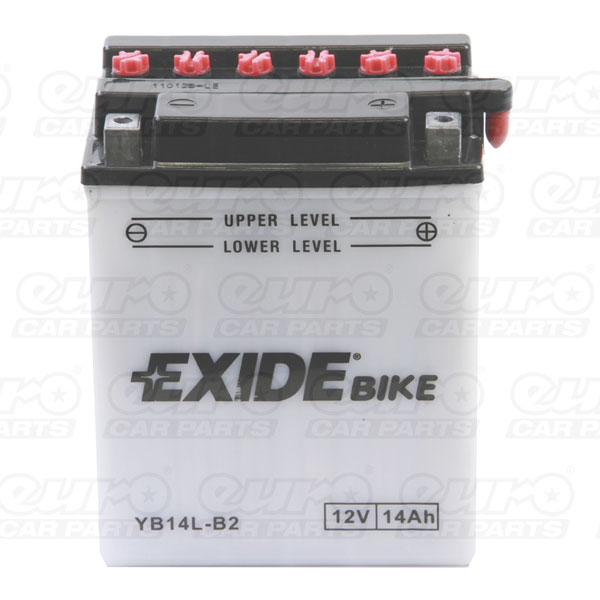 EB14L-B2 Motorcycle Battery Review