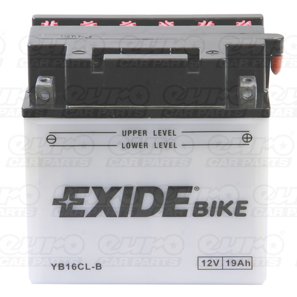 EB16CL-B Motorcycle Battery Review