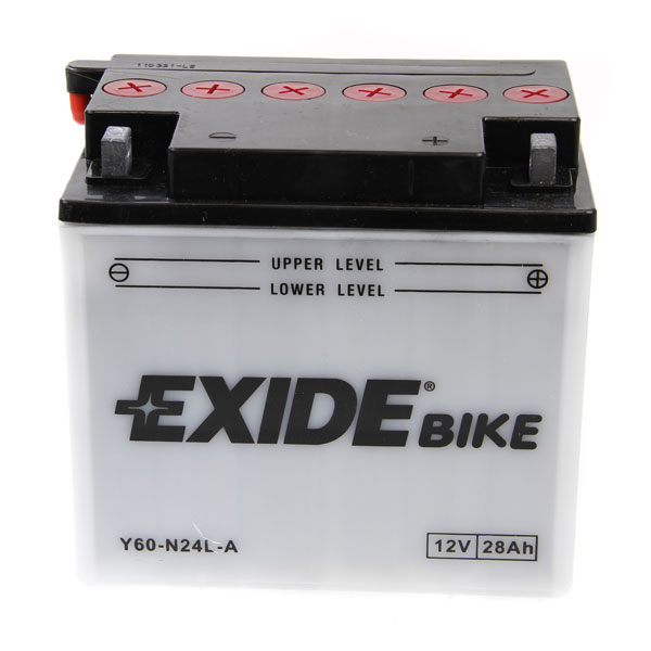 Y60-N24L-A Motorcycle Battery Review