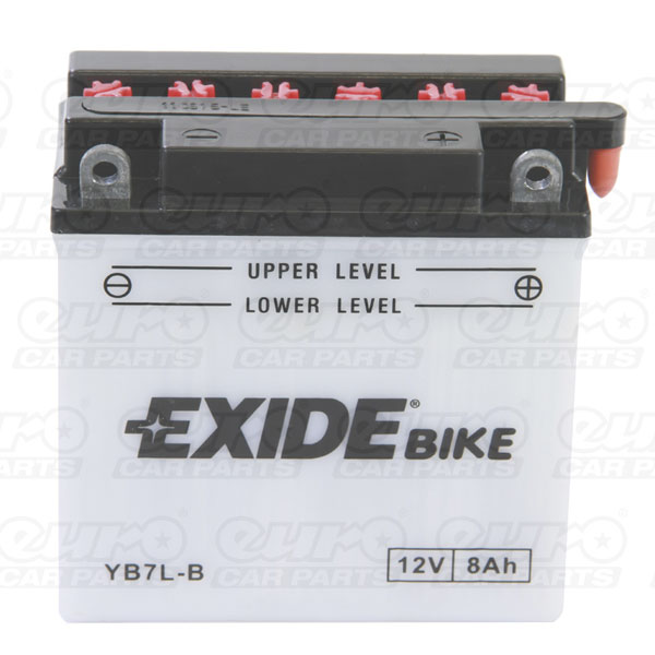 EB7L-B Motorcycle Battery Review