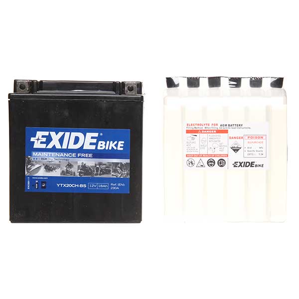 ETX20CH-BS Motorcycle Battery Review