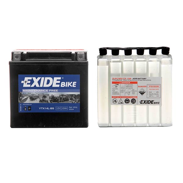 ETX14L-BS Motorcycle Battery Review