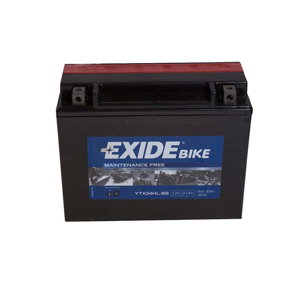 ETX24HL-BS Motorcycle Battery Review