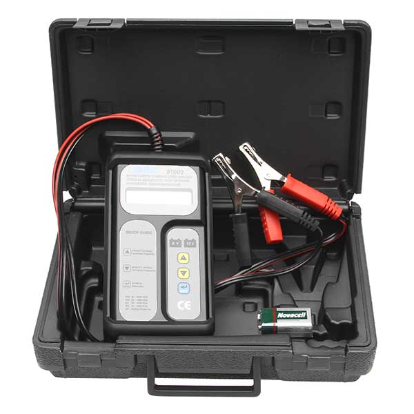 DHC 6V/12V Battery Tester 12V/24V System (Battery Starter Alt) Review