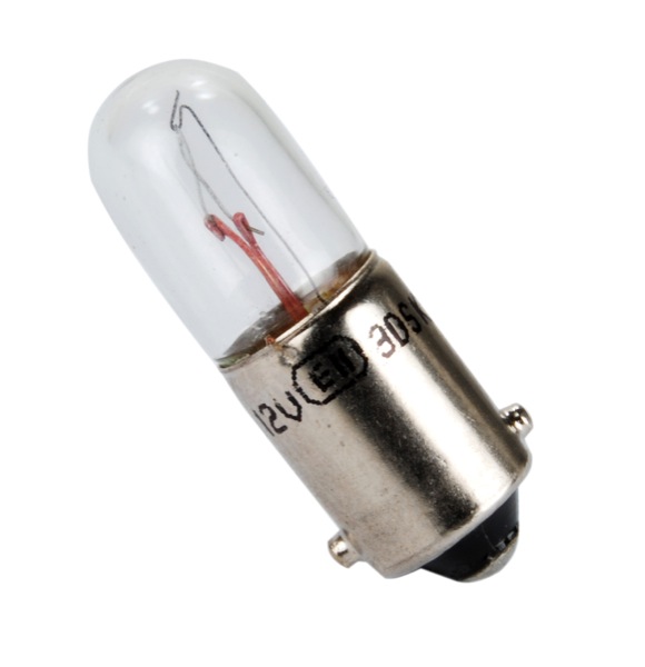 Lucas 233 Bulb 12V 4W - Single Bulb