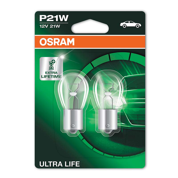 Ultralife (7506ULT) 12V 21W Bulb Review