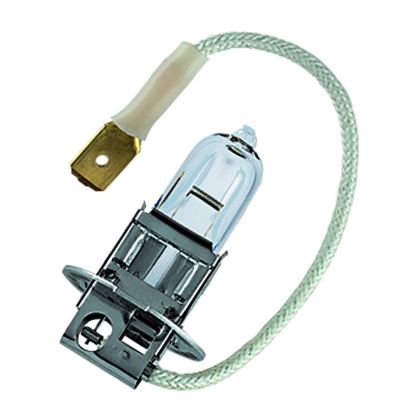 Osram H3 453 12v 55w - Single Bulb With Plug