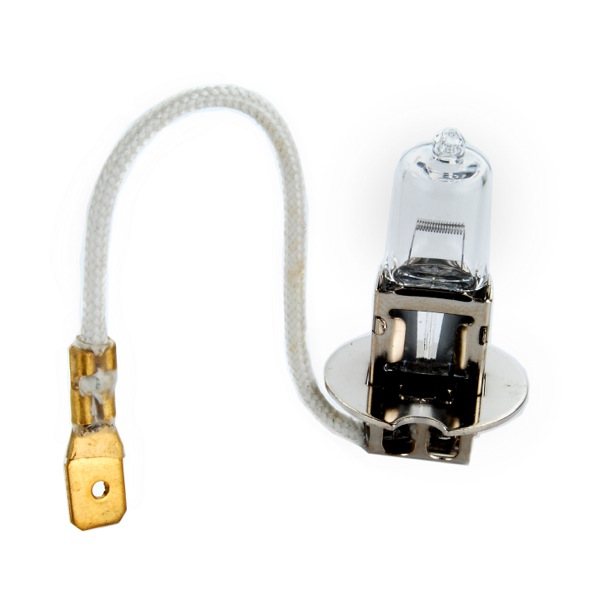 Lucas H3 453 12v 55w - Single Bulb With Plug