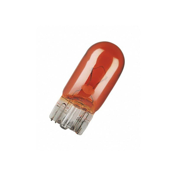 Starline WY5W 501A 12V 5W Amber - Single Bulb