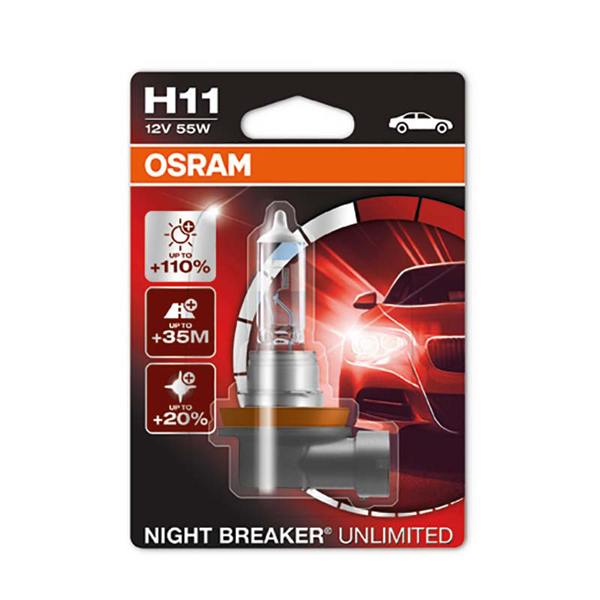 Nightbreaker Unlimited H11 Review