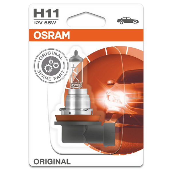 H11 Halogen bulb Review