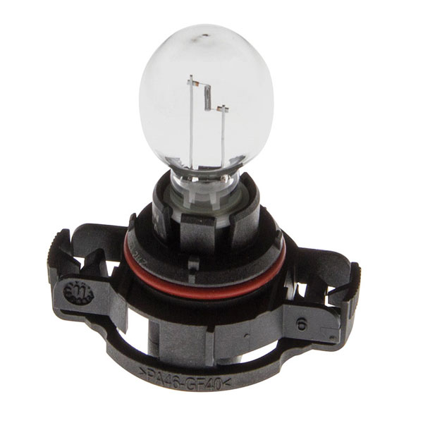 PS19W Single Bulb Round Bulb Black Base Review