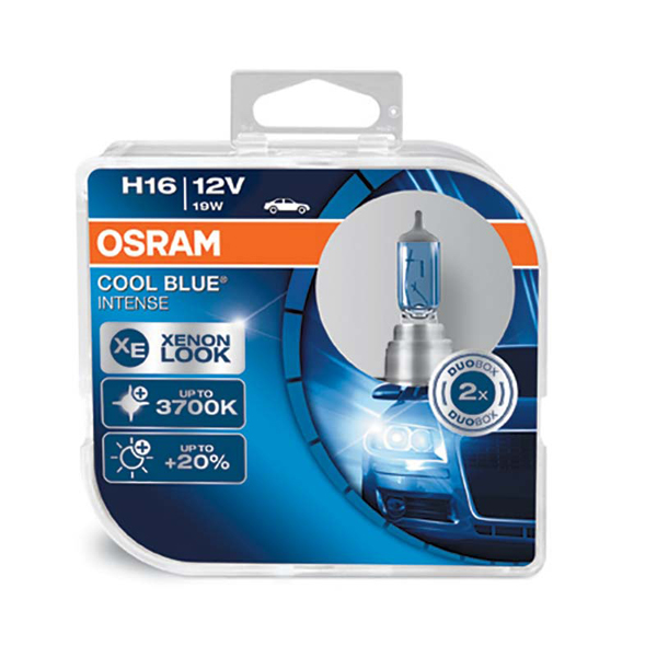 Cool Blue Intense H16 Upgrade Bulb Review