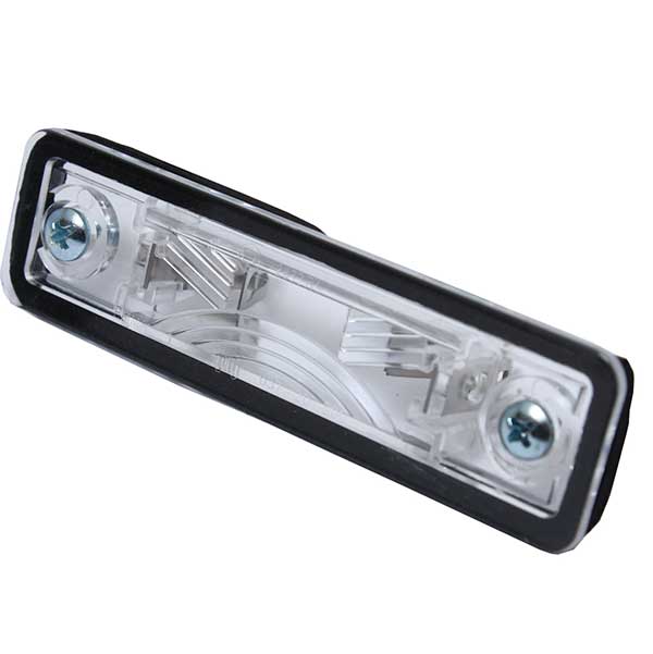 Aftermarket license plate hot sale light