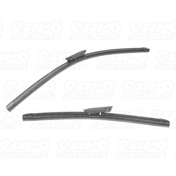 Silencio Flat Wiper Blade Set Vm393 Review