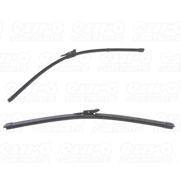 Silencio Flat Wiper Blade Set Vm371 Review