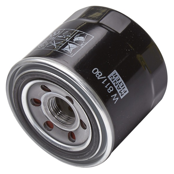 MANN FILTER Oil Filter Car Parts 4 Less