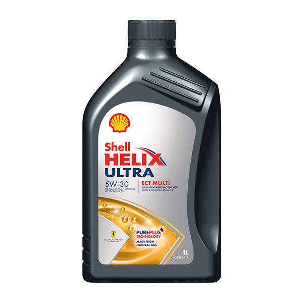 Shell Helix Ultra ECT MULTI 5W-30 1L