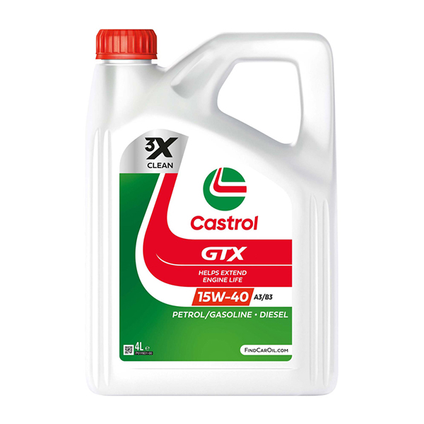 GTX Engine Oil Review