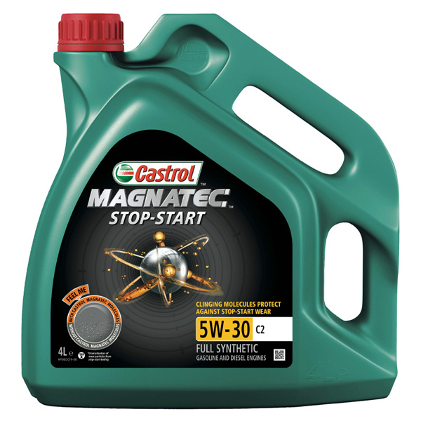 4Ltr Castrol Magnatec 5w30 C2 Review