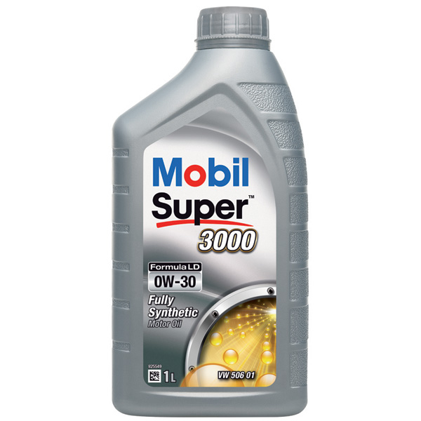 Mobil Super 3000 Formula LD 0W-30 1L