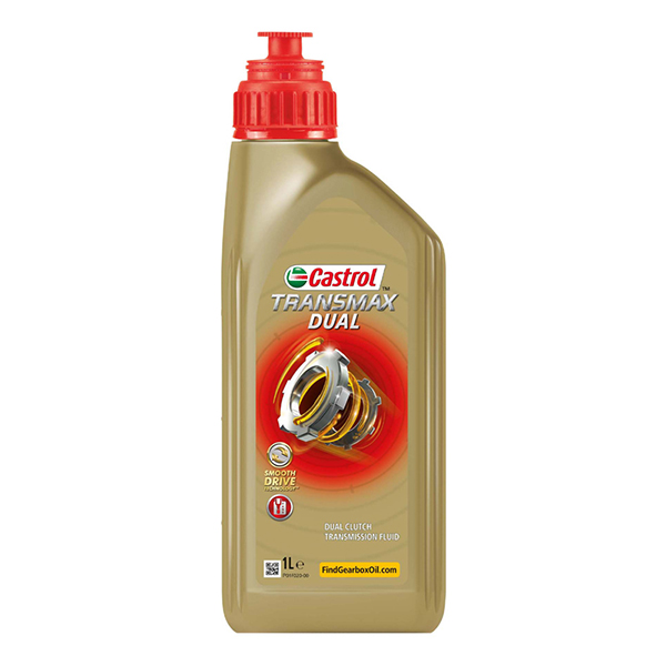 Castrol Transmax Dual 1L