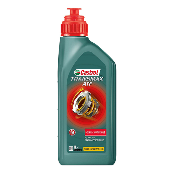 Castrol Transmax ATF DEX/MERC Multi-vehicle 1L