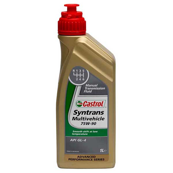 Castrol Transmax Multivehicle 75W-90 1L