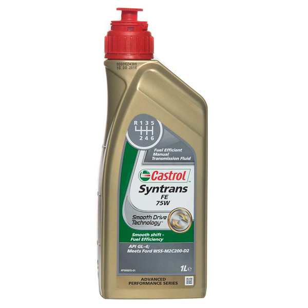 Castrol Transmax Manual FE 75W 1L