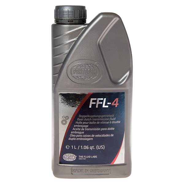 FFL-4 DCT FLUID FOR GETRAG- BMW - 1 ltr | Car Parts 4 Less