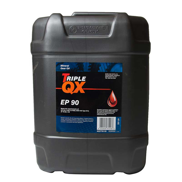 EP90 Transmission Fluid 20 Litre Review