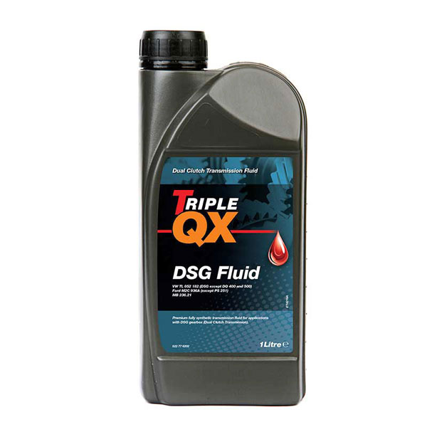 TRIPLE QX DSG fluid - 1 ltr