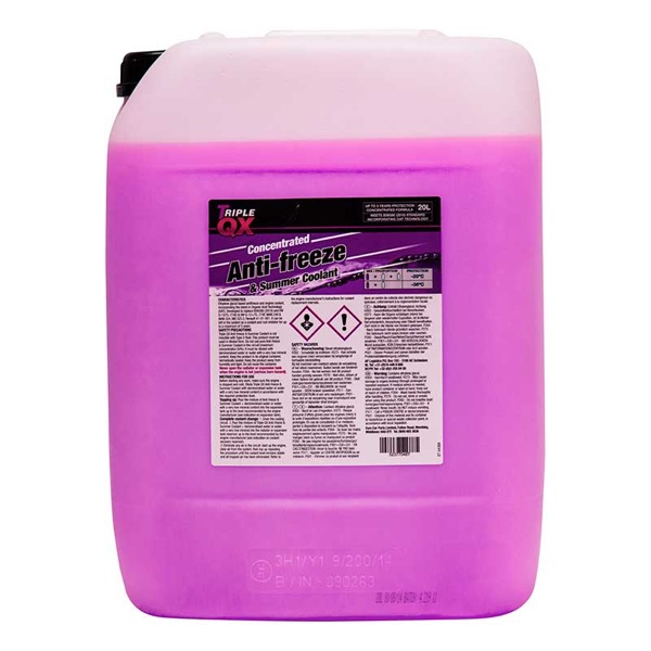 Purple Antifreeze/Coolant (G13) Concentrate 20Ltr Review