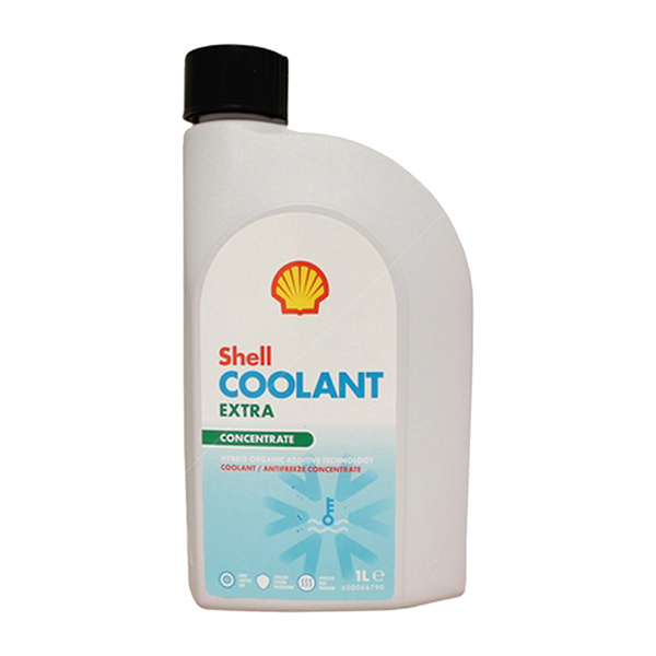 Антифриз shell coolant standard Антифриз shell coolant standard