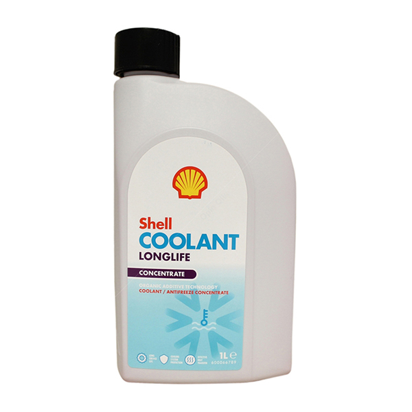Антифриз shell coolant standard Антифриз shell coolant standard