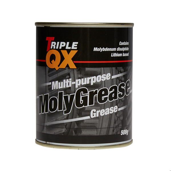TRIPLE QX Multipurpose Moly Grease 500G