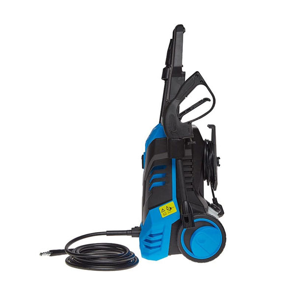 Top Tech 1800W Pressure Washer with Internal Detergent Tank 135 Bar