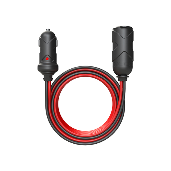 NOCO 12V Plug 12-Foot Extension Cable GC019