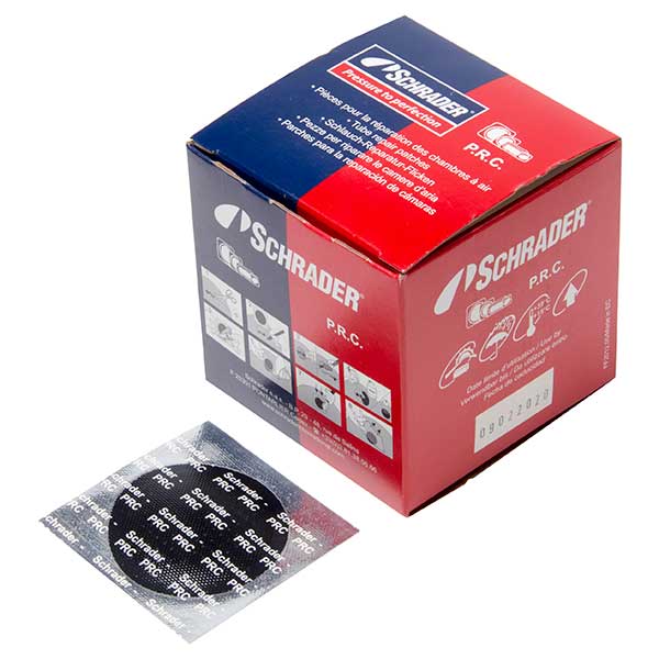 Schrader Inner tube patch 50mm Qty 30 Car Parts 4 Less