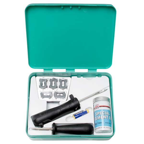 Temporary Tyre Repair Kit Review