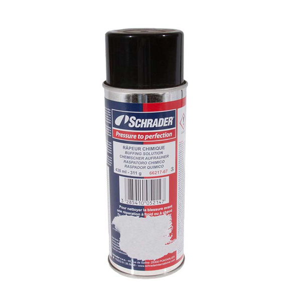 Spray Buffing Solution Review