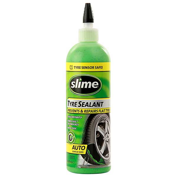 Slime Tubeless Tyre Sealant 473ml