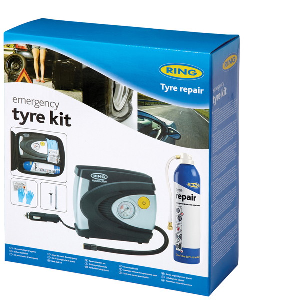 Emergency Tyre Repair Kit Review