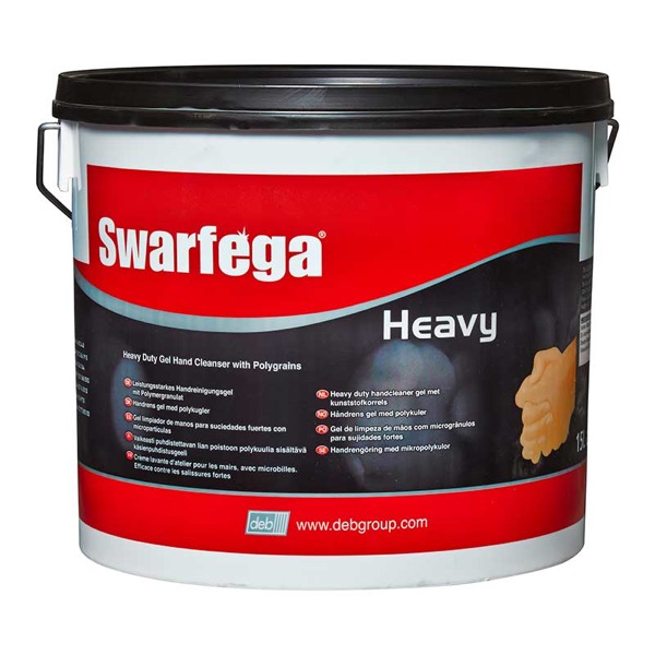 Swarfega Heavy Duty Hand Cleaner 12.5Kg Trade Tub