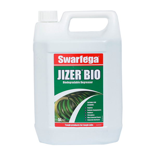 Swarfega Swarfega Jizer Parts Degreaser 5Ltr - Bio