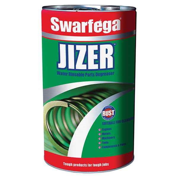 Jizer Parts Degreaser 25Ltr Review