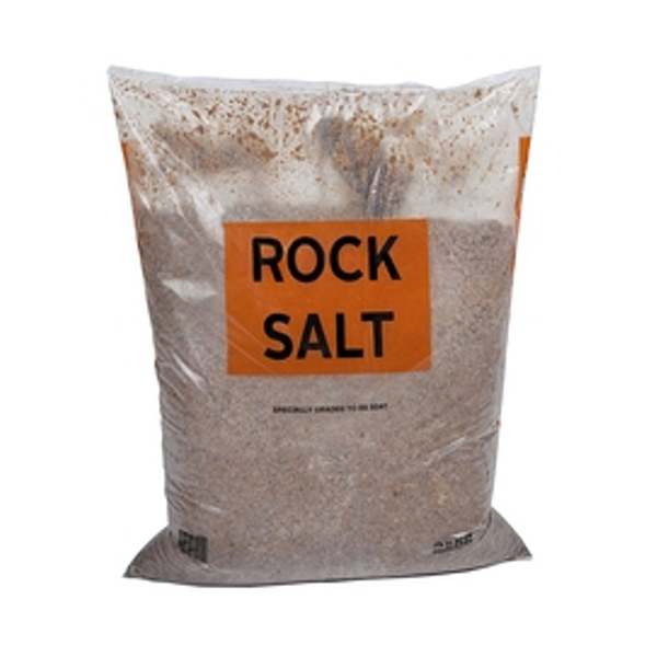 Brown Rock Salt 15kg