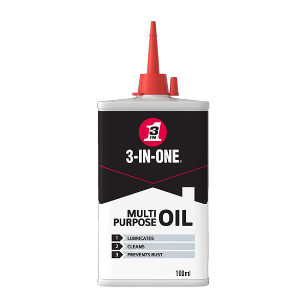 3-IN-ONE Multi-Purpose Original Drip Oil 100ml