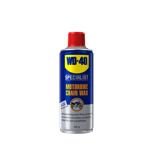 Motorbike Chain Wax 400ml Review